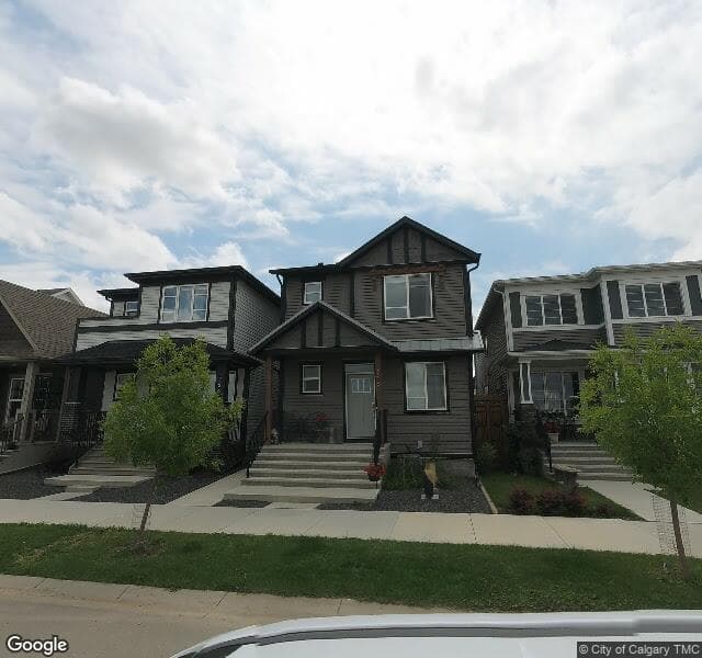 Street view of 219 Union Avenue SE, Calgary
