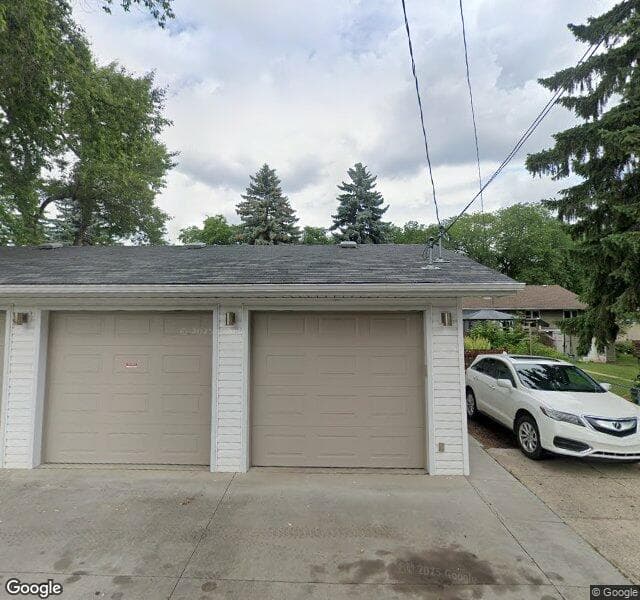 Street view of 12923 119A Avenue NW, Edmonton