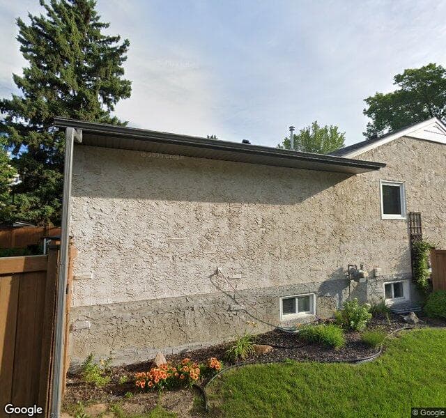 Street view of 9208 146 Street NW, Edmonton