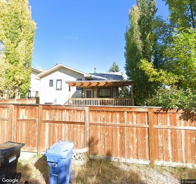 Street view of 67 Sunlake Road SE, Calgary