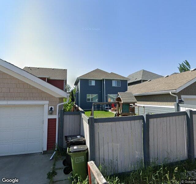 Street view of 7720 Summerside Grande Boulevard SW, Edmonton