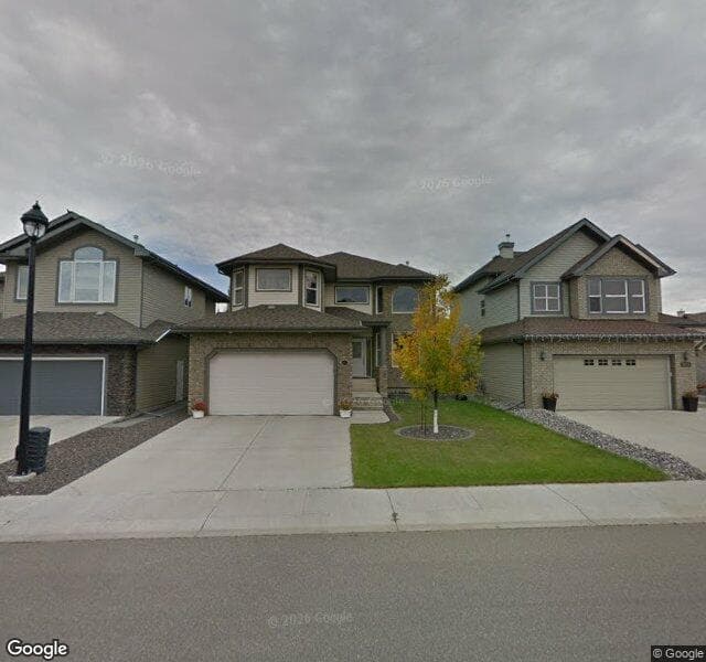 Street view of 6462 Sandin Crescent NW, Edmonton