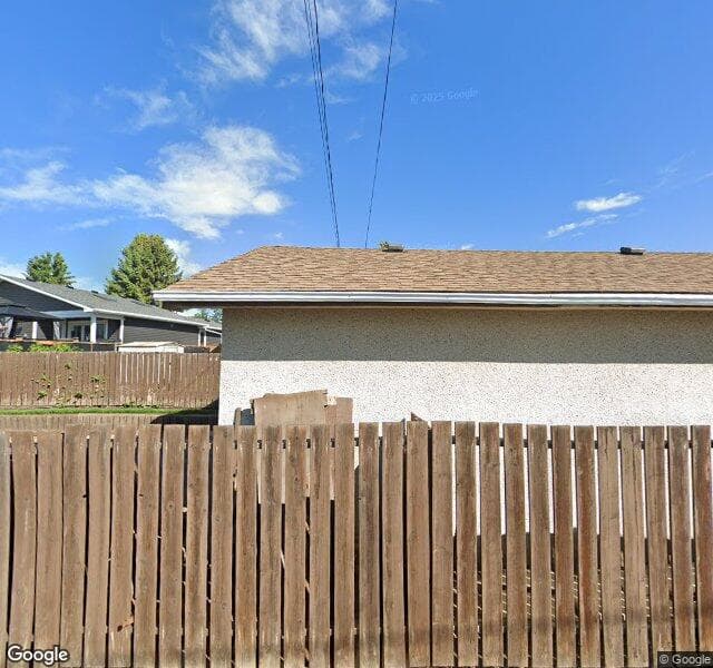 Street view of 5531 142 Avenue NW, Edmonton
