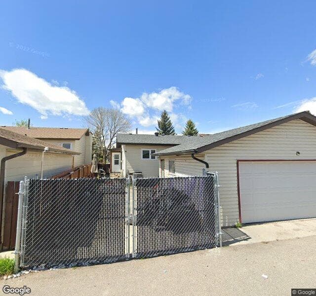 Street view of 24 Templeson Way NE, Calgary