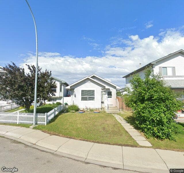 Street view of 39 Applebrook Circle SE, Calgary