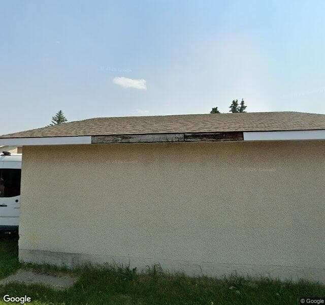 Street view of 1782 37 Street NW, Edmonton