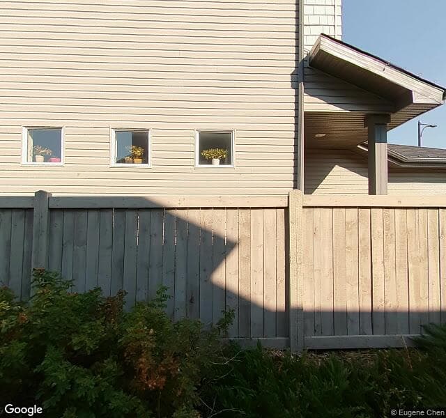 Street view of 114 53 Street SW, Edmonton
