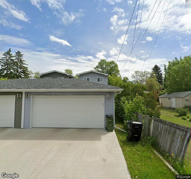 Street view of 12110 42 Street NW, Edmonton