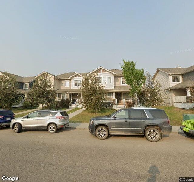 Street view of 1022 175 Street SW, Edmonton