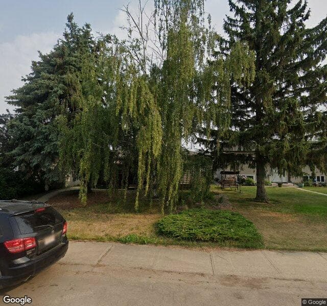 Street view of 6804 88 Avenue NW, Edmonton