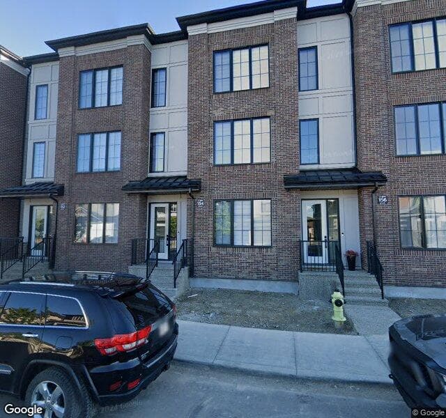 Street view of 154 Discovery Drive SW, Calgary