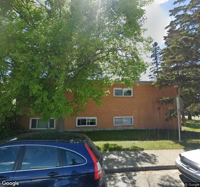 Street view of 656 Northmount Drive NW, Calgary