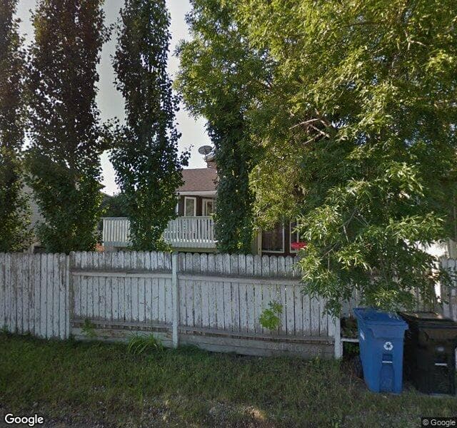 Street view of 34 Sunvale Mews SE, Calgary