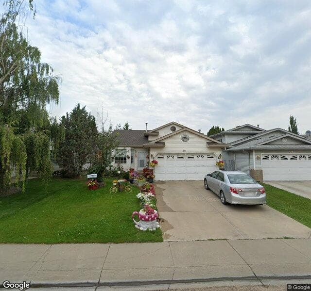 Street view of 30 Jefferson Road NW, Edmonton