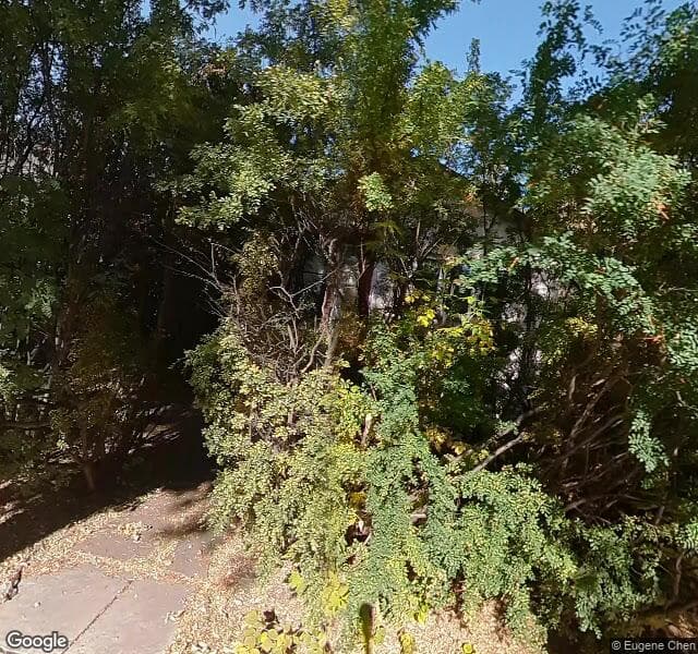 Street view of 12712 102 Avenue NW, Edmonton