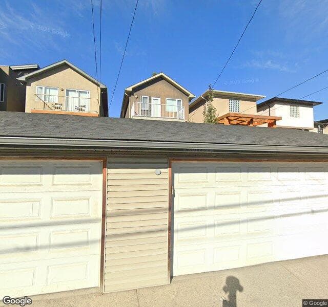 Street view of 2009 32 Avenue SW, Calgary