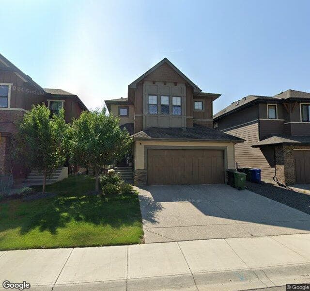 Street view of 759 Shawnee Drive SW, Calgary
