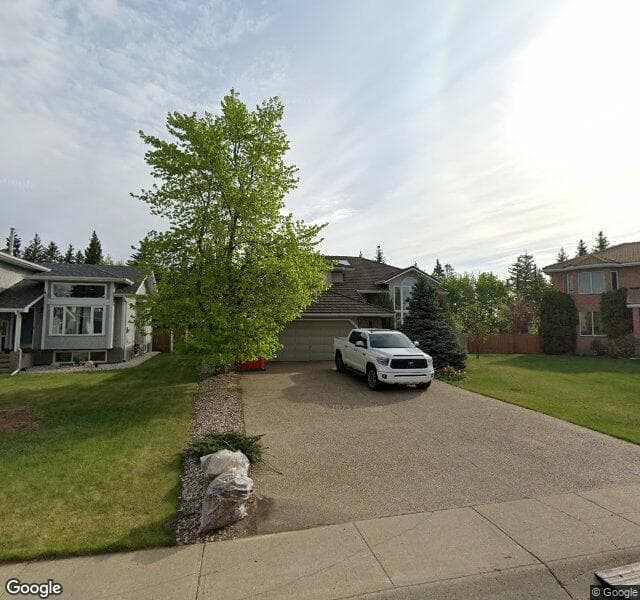 Street view of 11008 10 Avenue NW, Edmonton