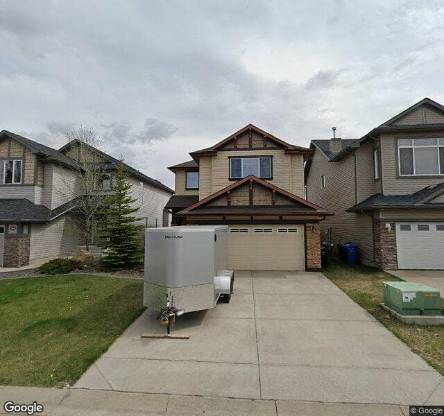 Street view of 202 Royal Birch Way NW, Calgary