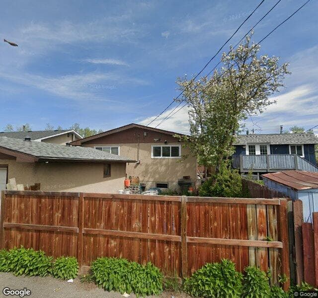 Street view of 4123 30 Avenue SE, Calgary