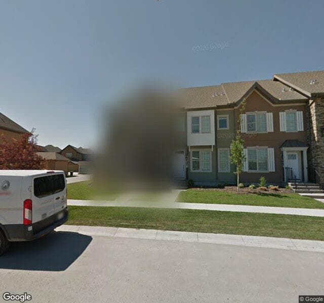 Street view of 436 Quarry Park Boulevard SE, Calgary