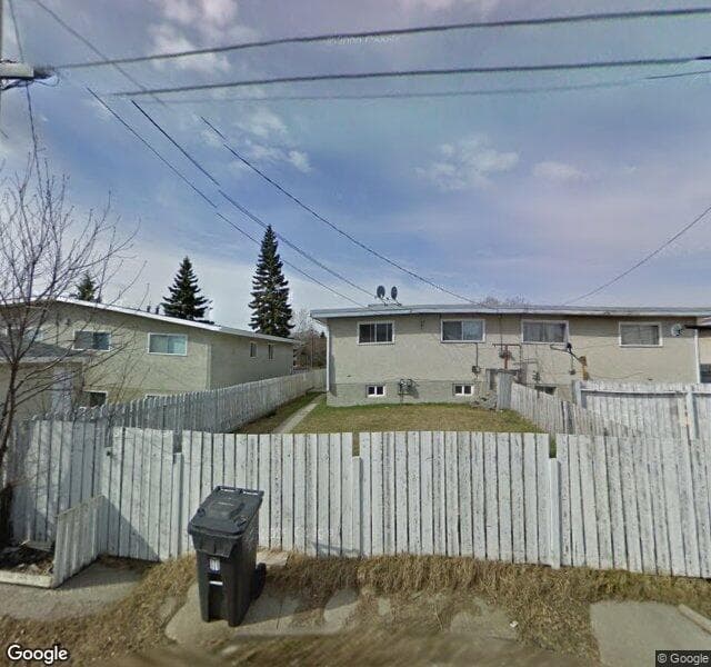 Street view of 29 Huntford Road NE, Calgary