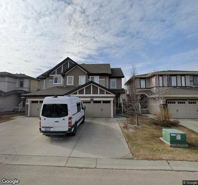 Street view of 20025 131 Avenue NW, Edmonton
