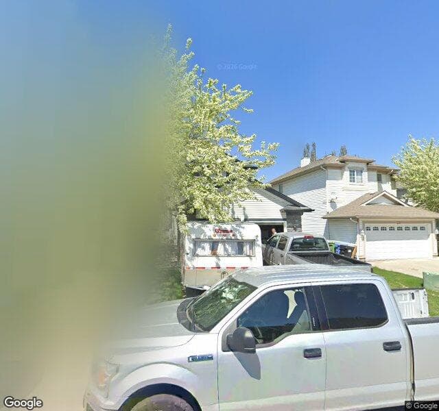 Street view of 20 Panorama Hills Place NW, Calgary