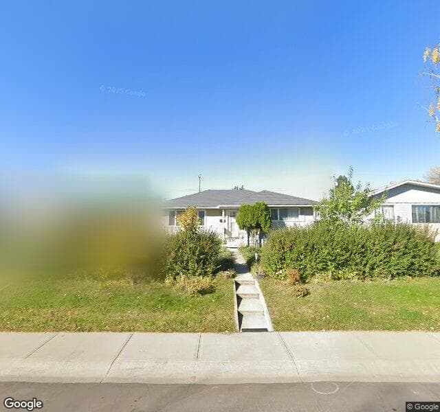 Street view of 13312 130 Street NW, Edmonton