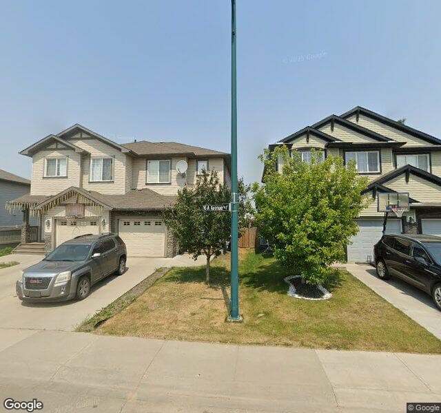 Street view of 2846 16A Avenue NW, Edmonton