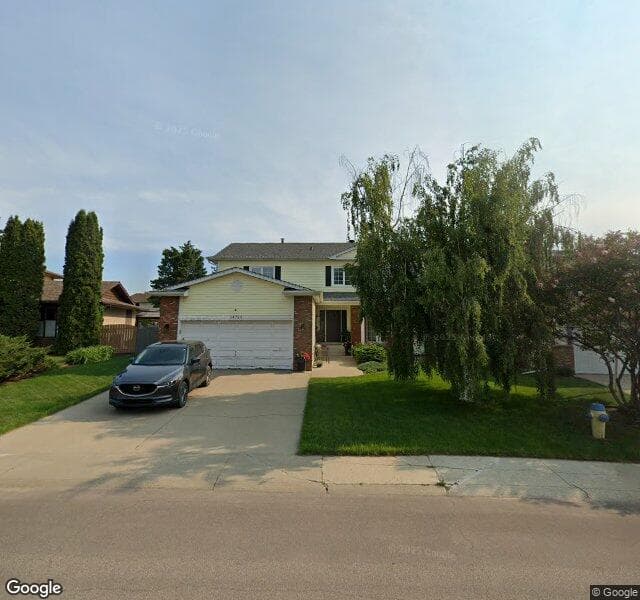 Street view of 14730 46 Avenue NW, Edmonton