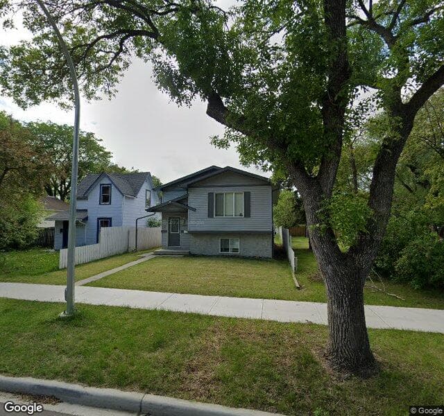 Street view of 11710 92 Street NW, Edmonton