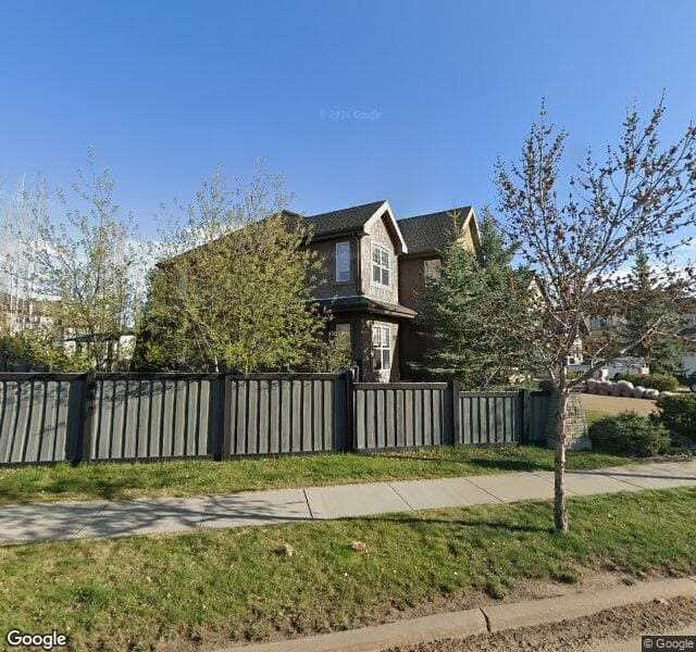 Street view of 234 Magrath Boulevard NW, Edmonton