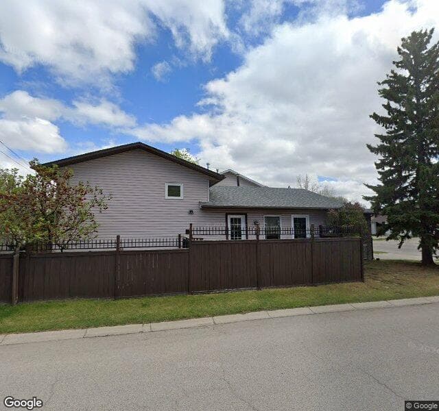 Street view of 100 Millrise Drive SW, Calgary