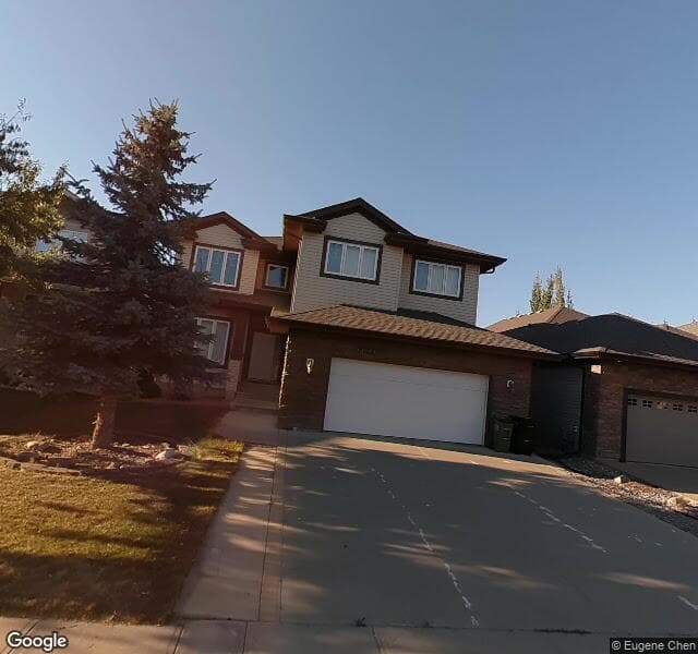 Street view of 20656 93 Avenue NW, Edmonton