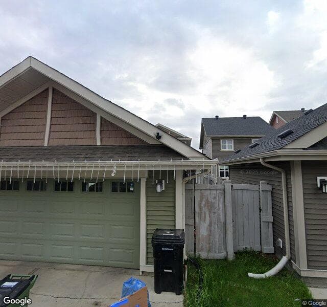 Street view of 269 Griesbach Road NW, Edmonton
