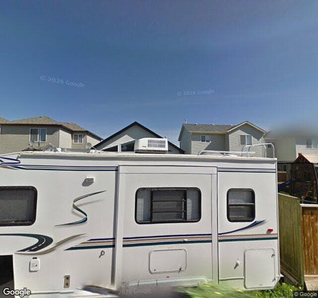 Street view of 69 Everridge Court SW, Calgary