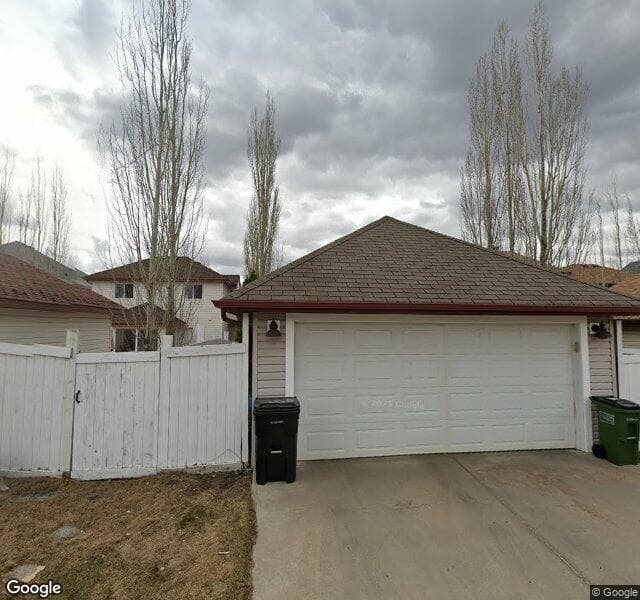 Street view of 5336 Terwillegar Boulevard NW, Edmonton