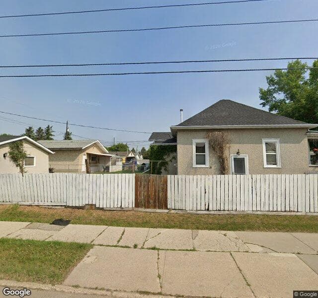 Street view of 12904 70 Street NW, Edmonton