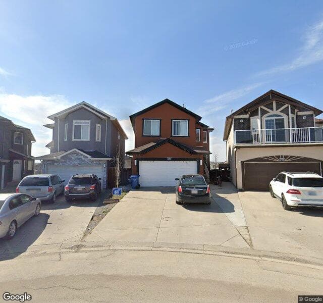 Street view of 177 Tarawood Place NE, Calgary