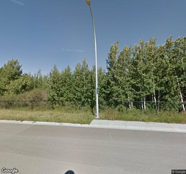 Street view of 236 Rock Lake Drive NW, Calgary