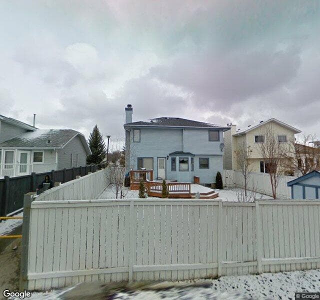 Street view of 5 Macewan Ridge Place NW, Calgary