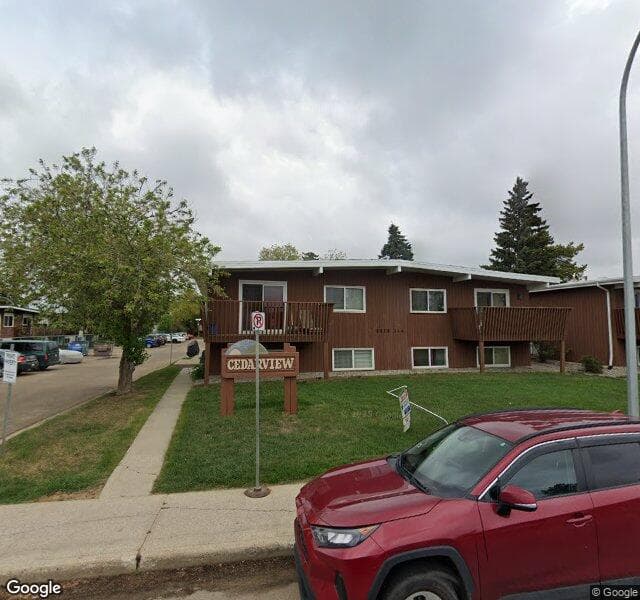 Street view of 8912 144 Avenue NW, Edmonton