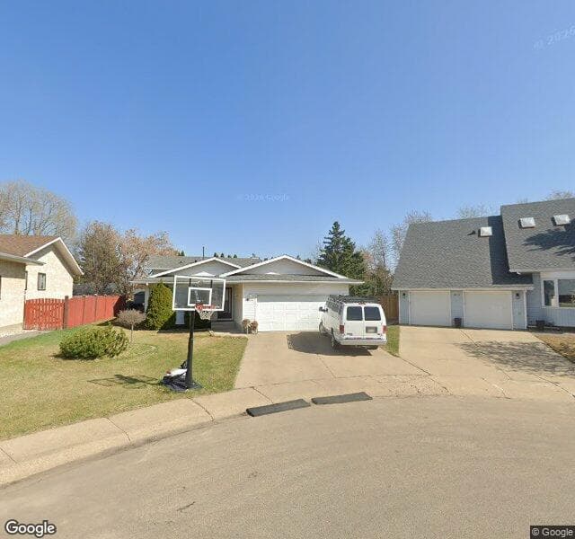 Street view of 18111 62B Avenue NW, Edmonton