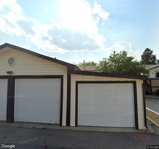 Street view of 228 Whitewood Place NE, Calgary