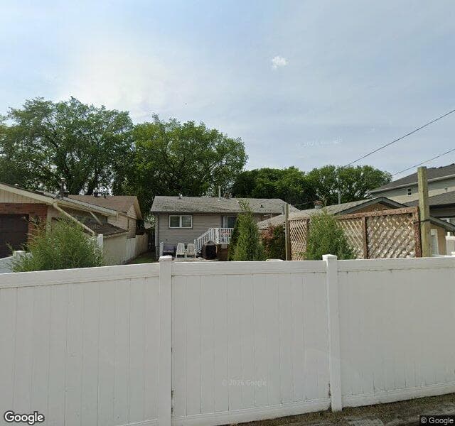 Street view of 12231 56 Street NW, Edmonton