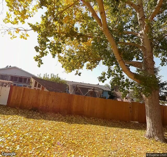 Street view of 1751 61 Street NW, Edmonton
