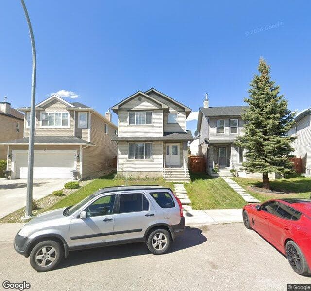 Street view of 137 Taralea Circle NE, Calgary