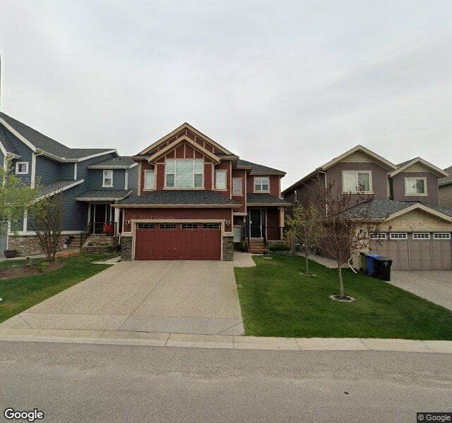 Street view of 22 Rockford Road NW, Calgary