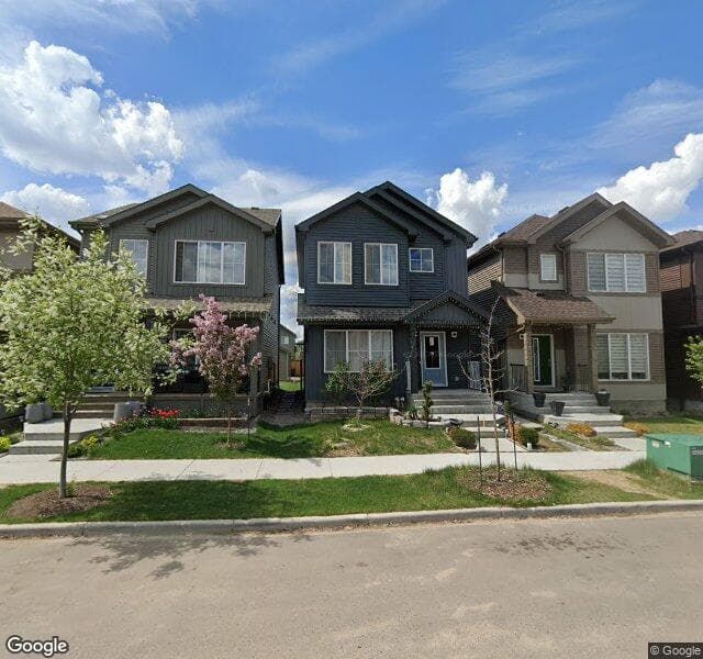 Street view of 1965 Graydon Hill Green SW, Edmonton